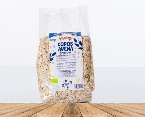 Copos de Avena Gruesos 400g