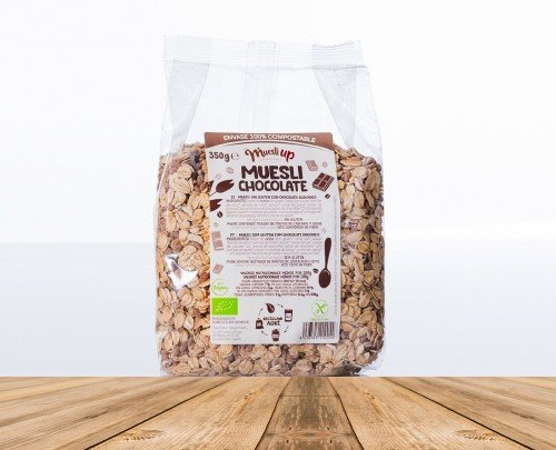 Muesli Chocolate 350g