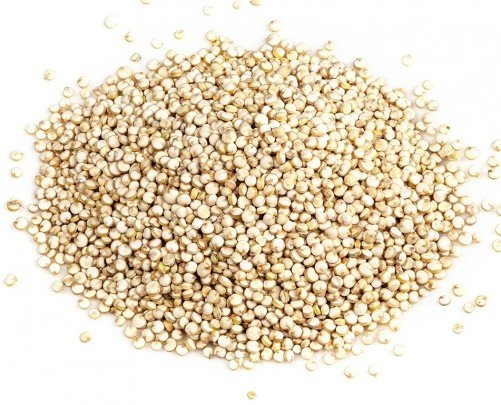 Grano de Quinoa Blanca Ecológico