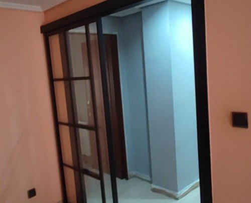 Seperación de estancias