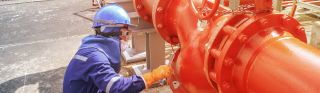 FABRICACI&Oacute;N Y MONTAJE DE TUBER&Iacute;AS
