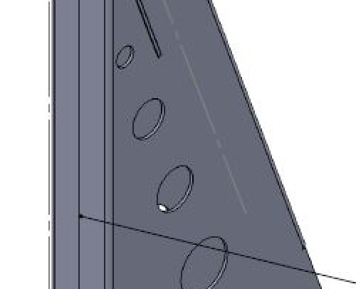 Porta-cabrestante 80