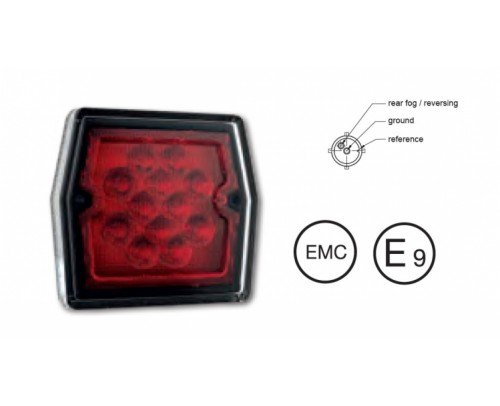 Led Antiniebla