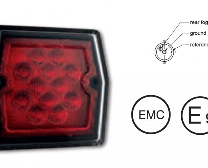 Led Antiniebla