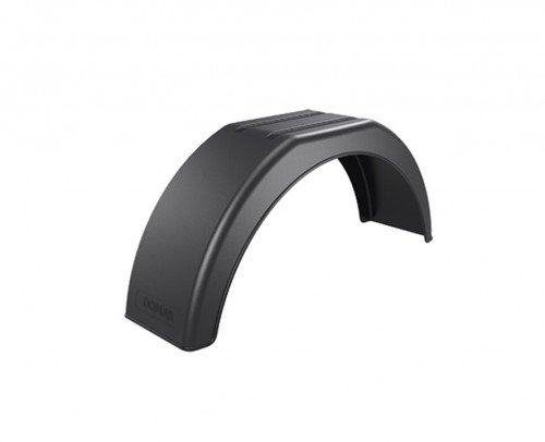 Guardabarros plástico 8"-10"