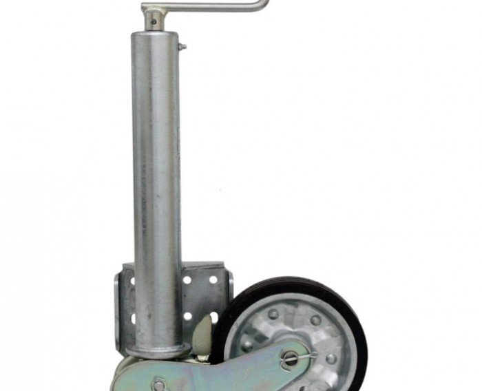 Rueda Jockey automática 500kg
