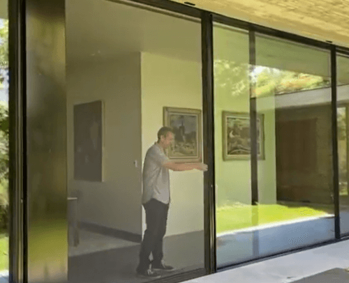 Centor cierre lateral