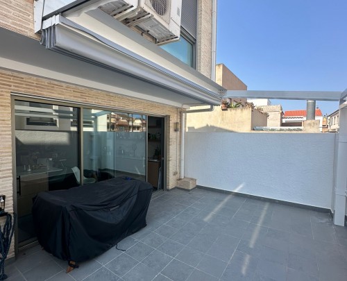 pergola tenxo motorizada