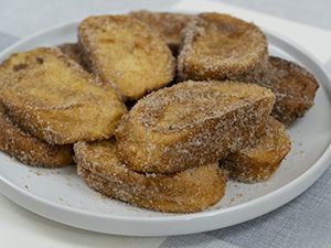 Torrijas