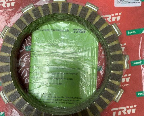 DISCOS DE EMBRAGUE KTM EXC 2T 125