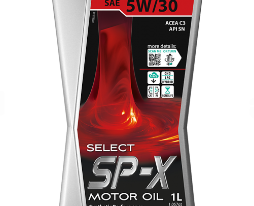 SELECT SP-X 5W30