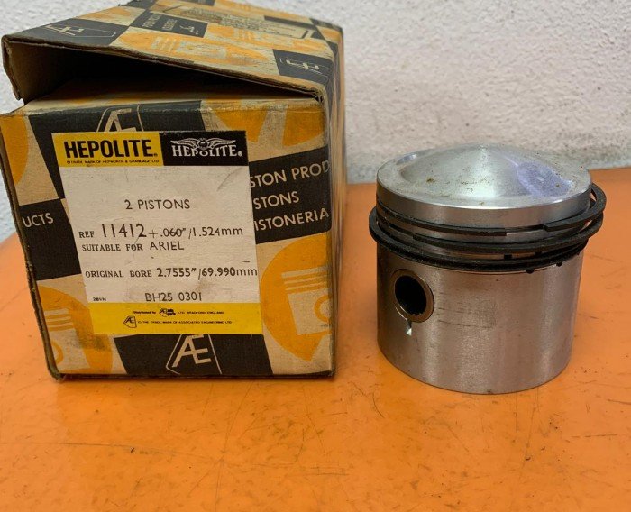 PISTON ARIEL 71.514 mm