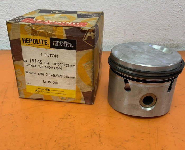 PISTON NORTON 73.777 mm