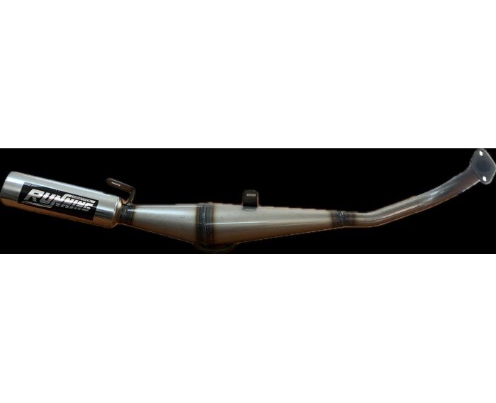 TUBO ESCAPE DERBI VARIANT