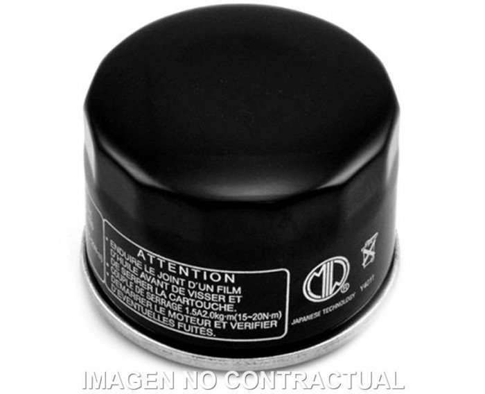 FILTRO DE ACEITE 268147