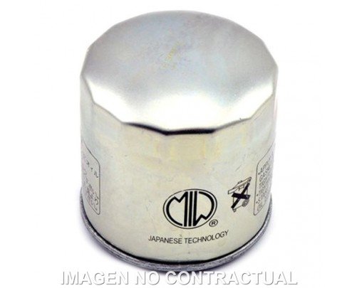 FILTRO DE ACEITE 268163