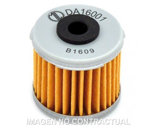 FILTRO DE ACEITE 268167