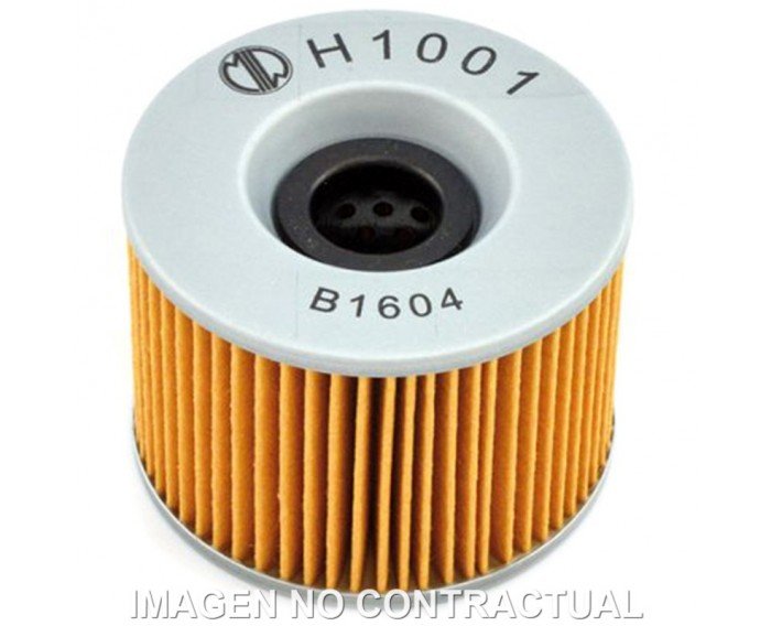 FILTRO DE ACEITE 268401