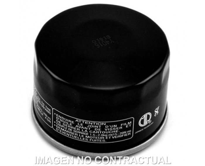 FILTRO DE ACEITE 268985