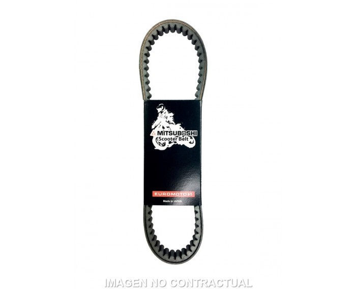 CORREA VARIADOR SCOOTER 36121831