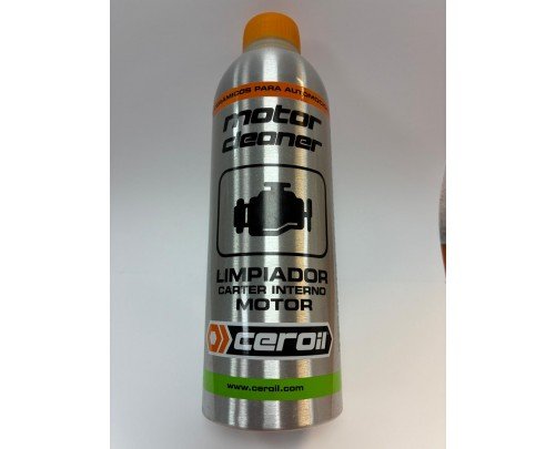 MOTOR CLEANER LIMPIADOR INTERNO DE CARTER