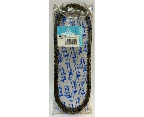 CORREA VARIADOR SCOOTER MI 150