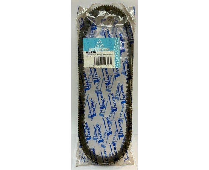 CORREA VARIADOR SCOOTER MI 150