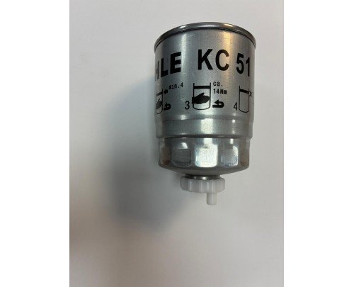 FILTROS DE COMBUSTIBLE