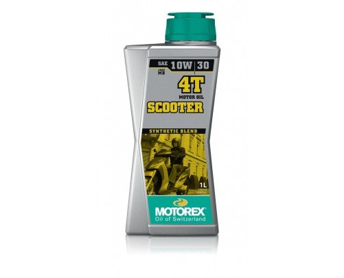 SCOOTER 4T SAE 10W/30 MB