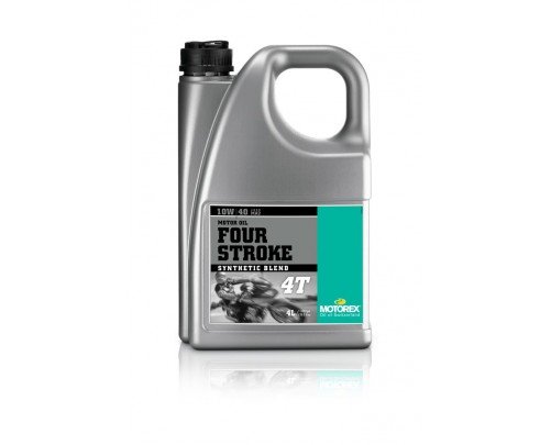 FOUR STROKE 4T SAE 10W/40 MA2