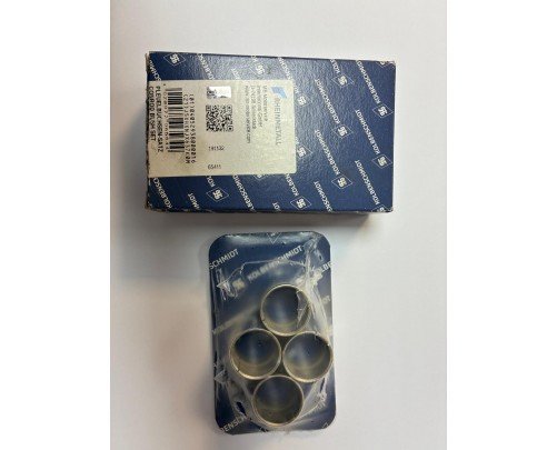 JGO DE CASQUILLOS DE PIE DE BIELA VW