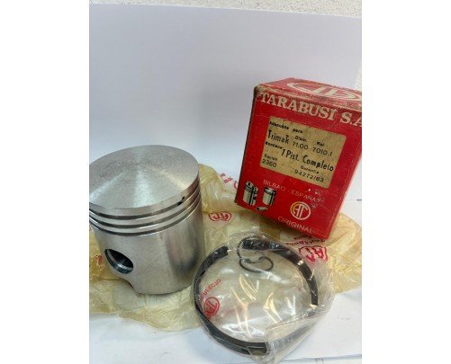 PISTON MOTOCARRO TRIMAK LEW 250 70.50 mm