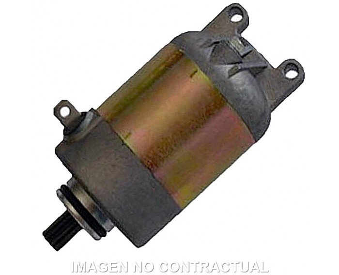 MOTOR DE ARRANQUE YAMAHA MAJESTIC 125