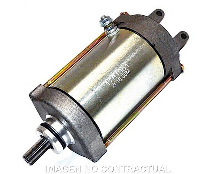 MOTOR DE ARRANQUE PIAGGIO 400 Y 500