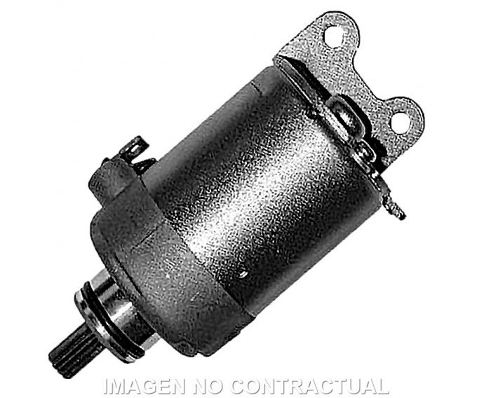 MOTOR DE ARRANQUE APRILIA LEONARDO 125 BMW C1 125