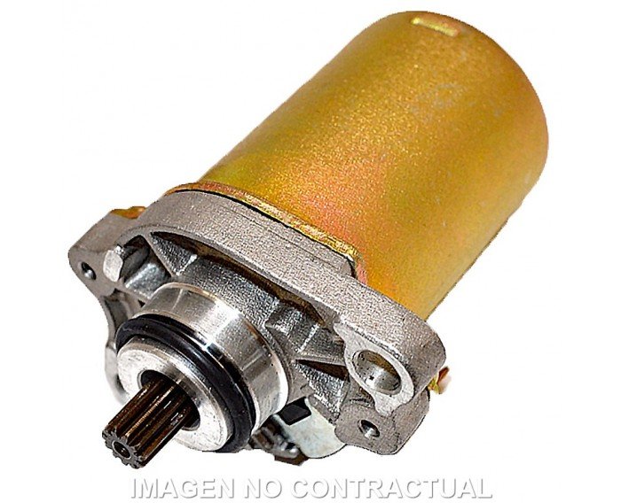 MOTOR DE ARRANQUE PIAGGIO 50