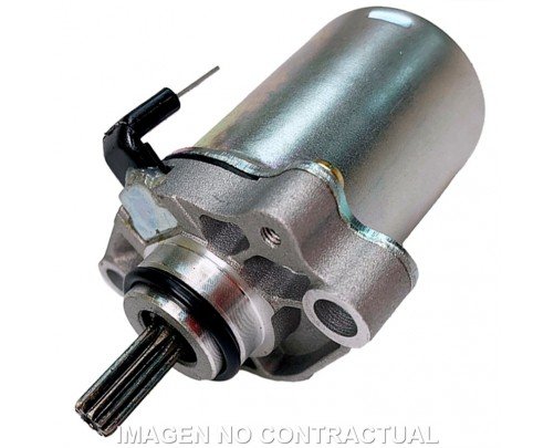 MOTOR DE ARRANQUE APRILIA HABANA 50