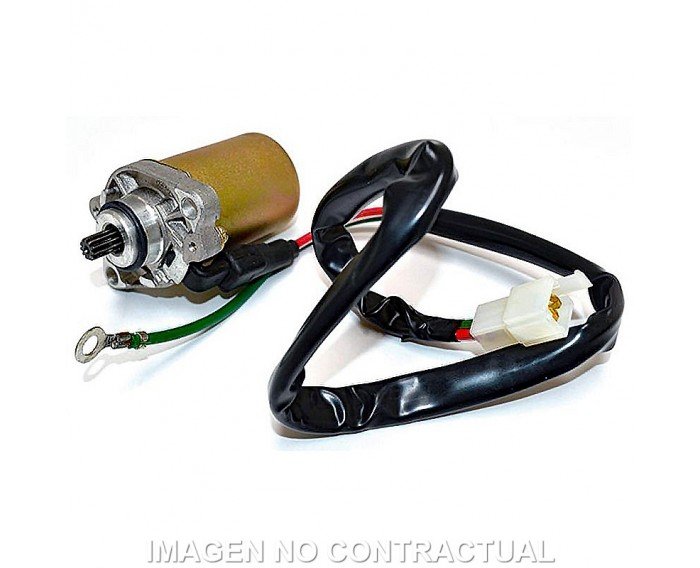 MOTOR DE ARRANQUE PEUGUEOT 50 2T