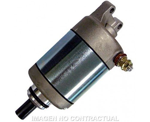 MOTOR DE  ARRANQUE HONDA CBR 600 1999 A 2006