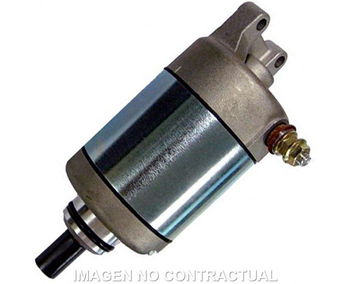 MOTOR DE  ARRANQUE HONDA CBR 600 1999 A 2006