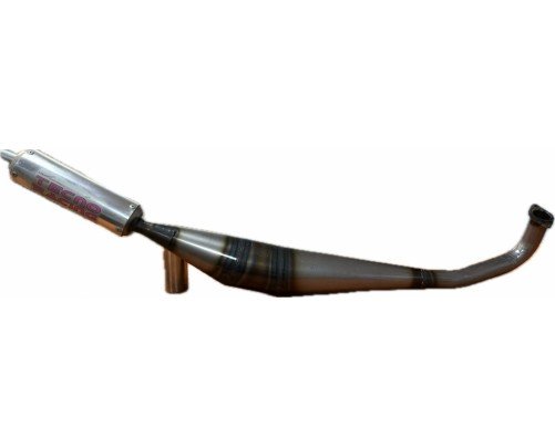 TUBO ESCAPE DERBI VARIANT