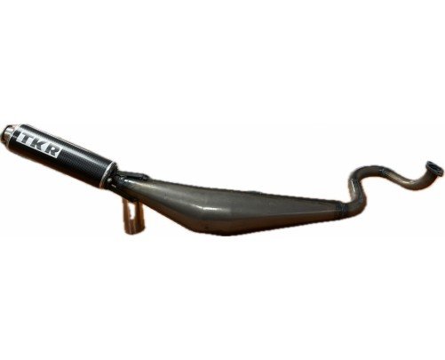 TUBO ESCAPE DERBI VARIANT