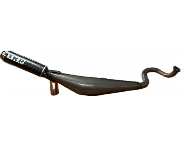 TUBO ESCAPE DERBI VARIANT