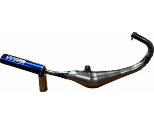 TUBO ESCAPE DERBI SAVANNAH , FDX , FDT Y FDS