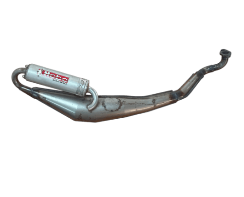 TUBO ESCAPE DERBI VARIANT