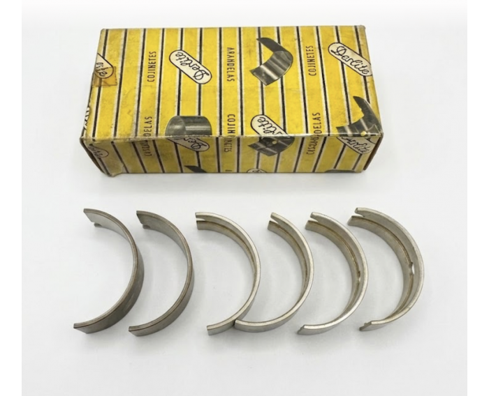 JGO COJINETES BANCADA SEAT 600 STD