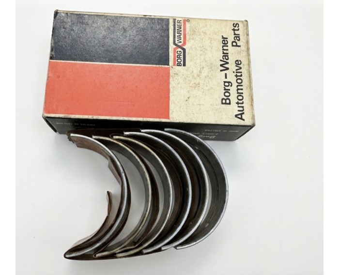 JGO COJINETES BANCADA SEAT 1500 STD