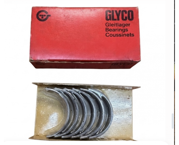 JGO COJINETES BIELA SEAT 600 D / 770 0.50 MM