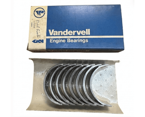 JGO COJINETES FORD FIESTA ESCORT CAPRI 940 CC 1098CC 1298 CC 1498 CC 1599 CC STD
