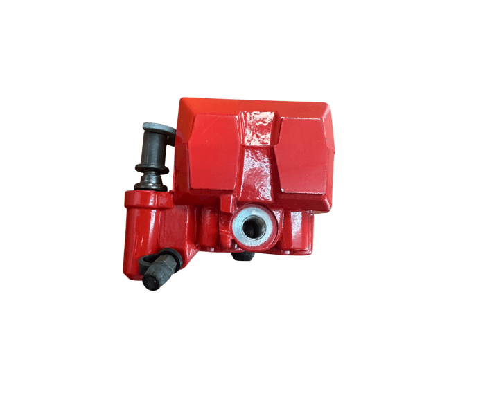 PINZA FRENO DOBLE PISTON UNIVERSAL